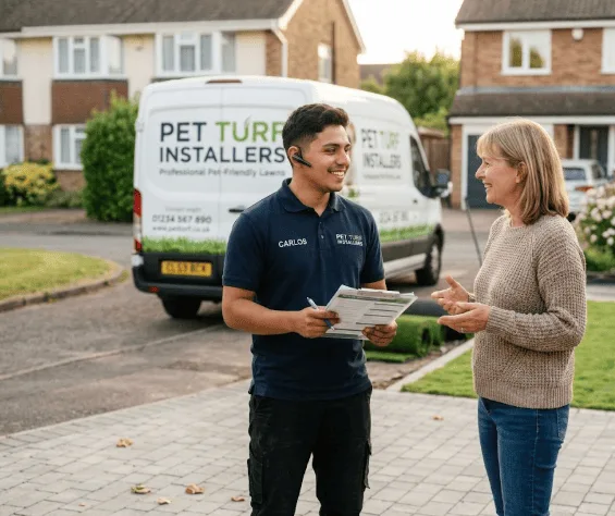 Pet Turf Installation Burrillville, RI FAQs
