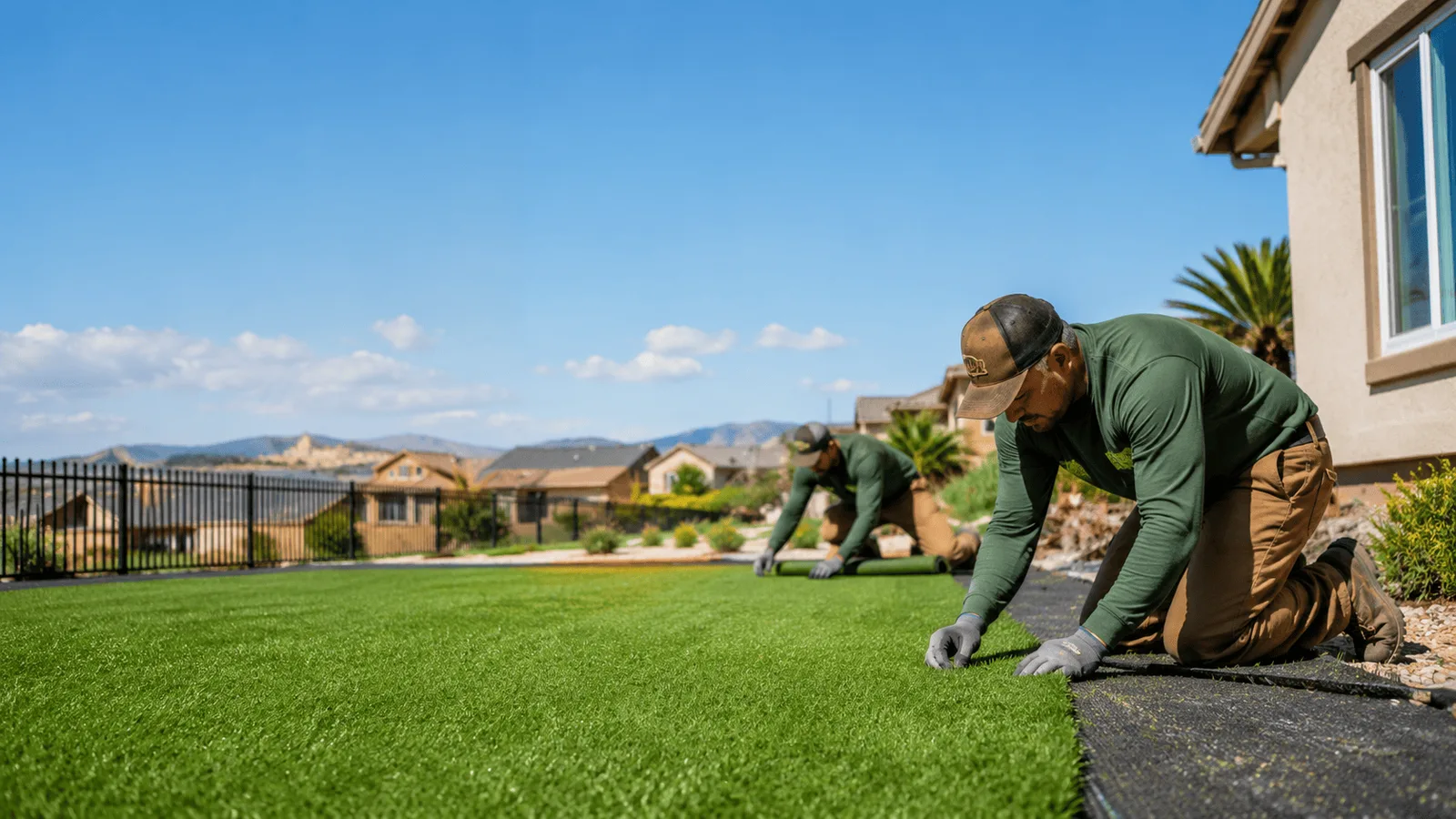 Pet Turf Installation in Burrillville, RI near me